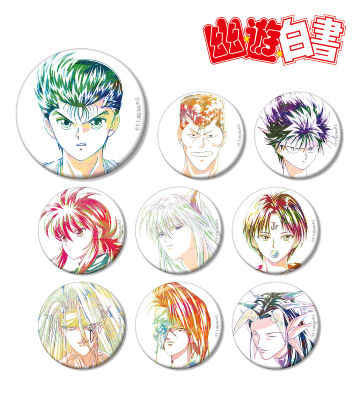 トレーディング Ani-Art 第5弾 缶バッジ