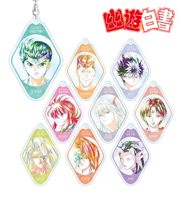 トレーディング Ani-Art 第5弾 アクリルキーホルダー