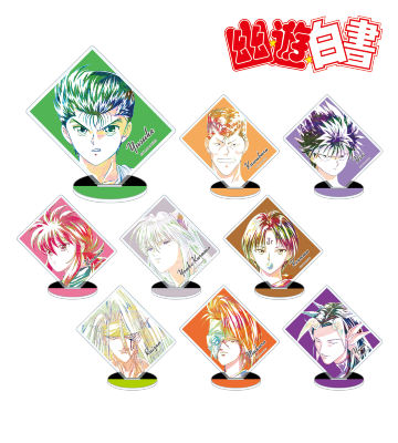 トレーディング Ani-Art 第5弾 アクリルスタンド