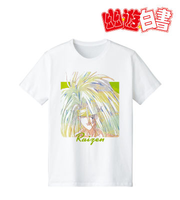 雷禅 Ani-Art 第5弾 Tシャツ
