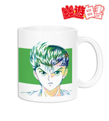 浦飯幽助 Ani-Art 第5弾 マグカップ