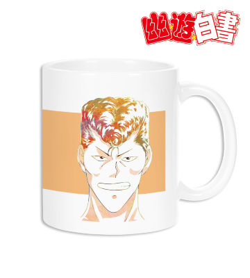 桑原和真 Ani-Art 第5弾 マグカップ