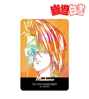 軀  Ani-Art 第5弾 1ポケットパスケース