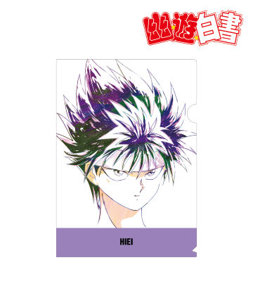 飛影 Ani-Art 第5弾 クリアファイル