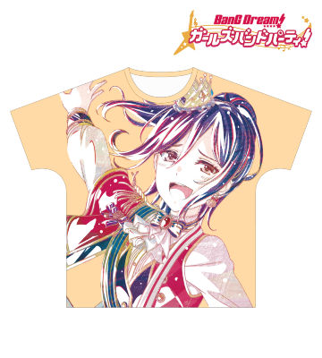 瀬田薫 Ani-Art フルグラフィックTシャツ vol.2