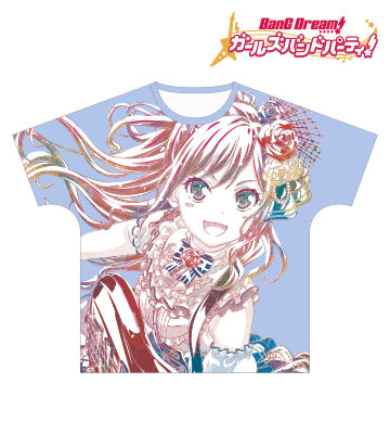 今井リサ Ani-Art フルグラフィックTシャツ vol.2