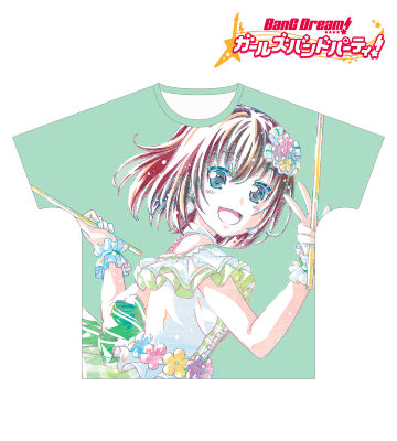 大和麻弥 Ani-Art フルグラフィックTシャツ vol.2