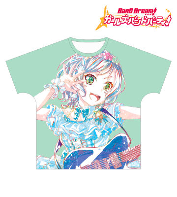 氷川日菜 Ani-Art フルグラフィックTシャツ vol.2