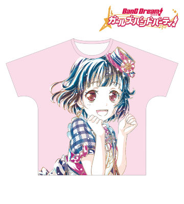 牛込りみ Ani-Art フルグラフィックTシャツ vol.2