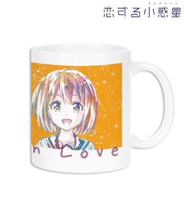 木ノ幡みら&真中あお Ani-Art マグカップ