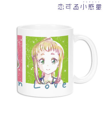 猪瀬 舞&桜井美景&森野真理 Ani-Art マグカップ