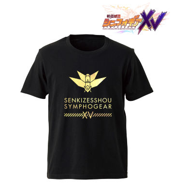 箔プリントTシャツ