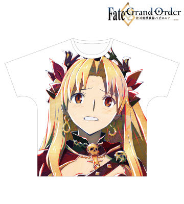 エレシュキガル Ani-Art フルグラフィックTシャツ