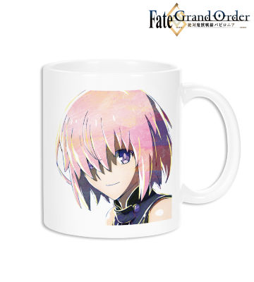 マシュ・キリエライト Ani-Art マグカップ