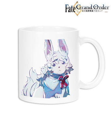 フォウ Ani-Art マグカップ