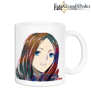 レオナルド・ダ・ヴィンチ Ani-Art マグカップ