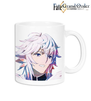 マーリン Ani-Art マグカップ