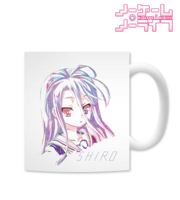 Ani-Art マグカップ(白)
