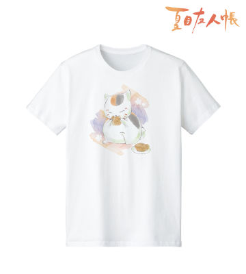 ニャンコ先生 Ani-Art Tシャツ タイヤキ