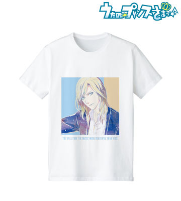 カミュ Ani-Art Tシャツ