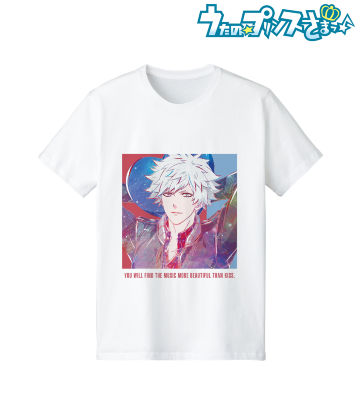 黒崎蘭丸 Ani-Art Tシャツ