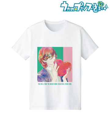 寿 嶺二 Ani-Art Tシャツ