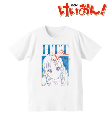 Tシャツ(秋山 澪)