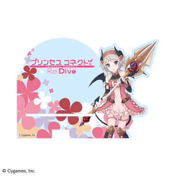 プリンセスコネクト！Re:Dive アクリルスマホスタンド ヨリ