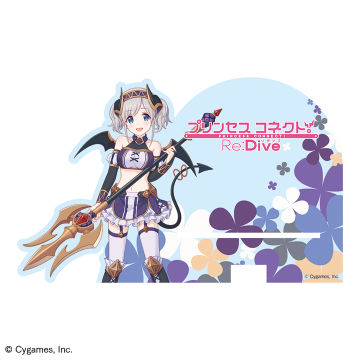 プリンセスコネクト！Re:Dive アクリルスマホスタンド アカリ