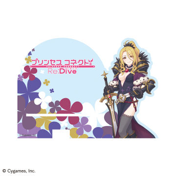 プリンセスコネクト！Re:Dive アクリルスマホスタンド クリスティーナ・モーガン