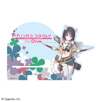 プリンセスコネクト！Re:Dive アクリルスマホスタンド シオリ