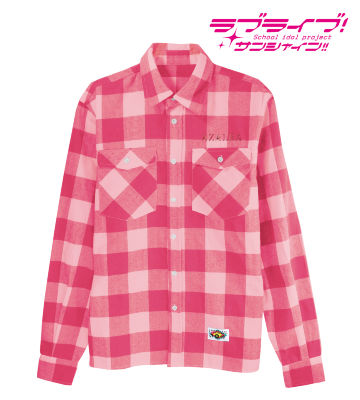 ネルシャツ（AZALEA）