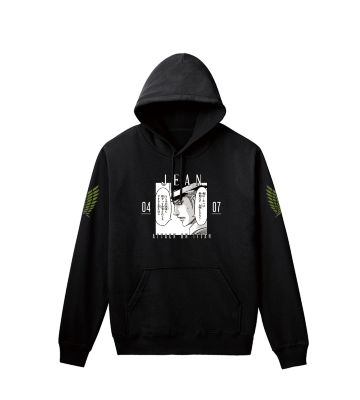 ジャン シーンパーカー