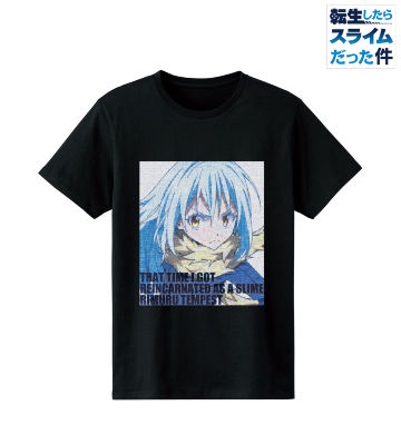 モザイクアートTシャツ