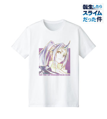 シオン Ani-Art Tシャツ