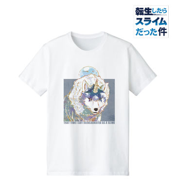 リムル＆ランガ Ani-Art Tシャツ