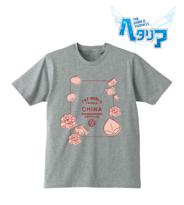 Tシャツ(中国)
