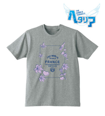 Tシャツ(フランス)