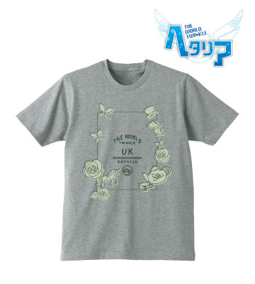 Tシャツ(イギリス)