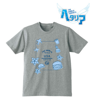 Tシャツ(アメリカ)