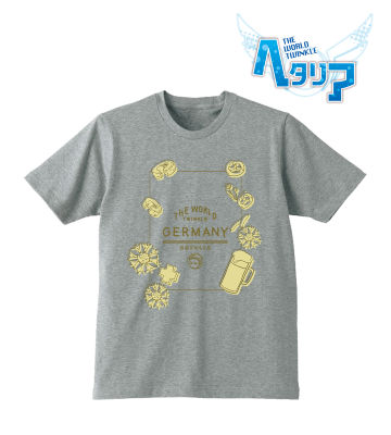 Tシャツ(ドイツ)