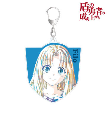 フィーロ Ani-Art BIGアクリルキーホルダー