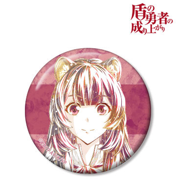 ラフタリア Ani-Art 缶バッジ
