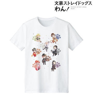 Ani-Art aqua label Tシャツ