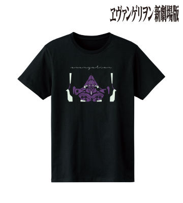 初号機 蓄光プリントTシャツ