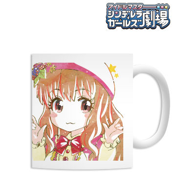 諸星きらり Ani-Art マグカップ