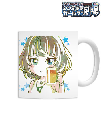 高垣 楓 Ani-Art マグカップ