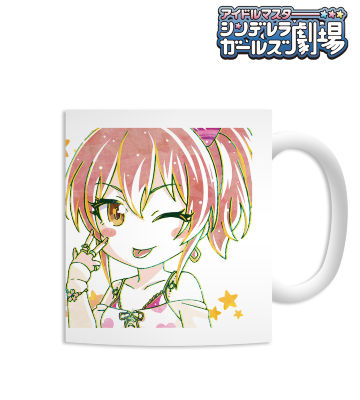 城ヶ崎美嘉 Ani-Art マグカップ