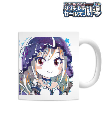 神崎蘭子 Ani-Art マグカップ