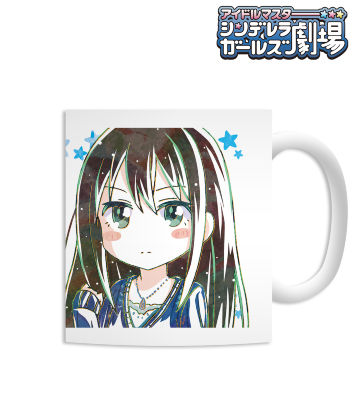 渋谷 凛 Ani-Art マグカップ